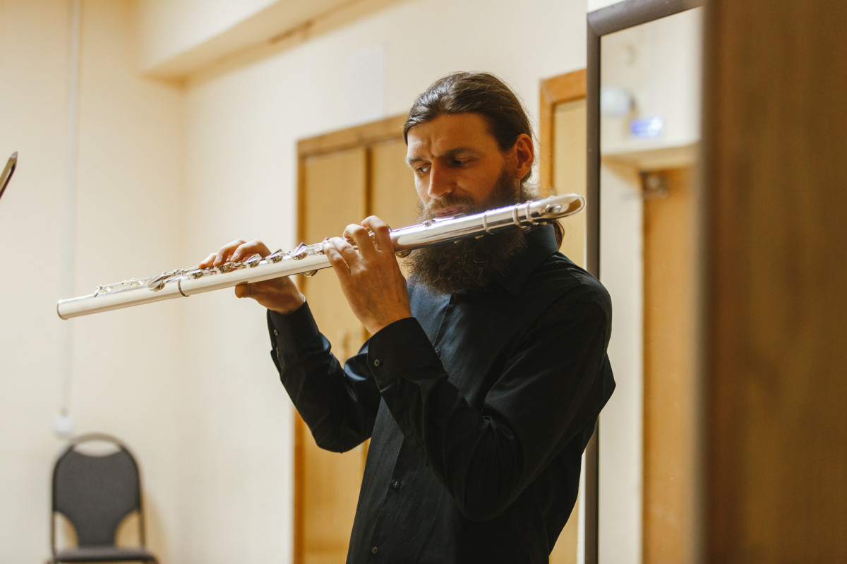 Юбилейный V фестиваль «Голос флейты» пройдет в Нижнем Новгороде