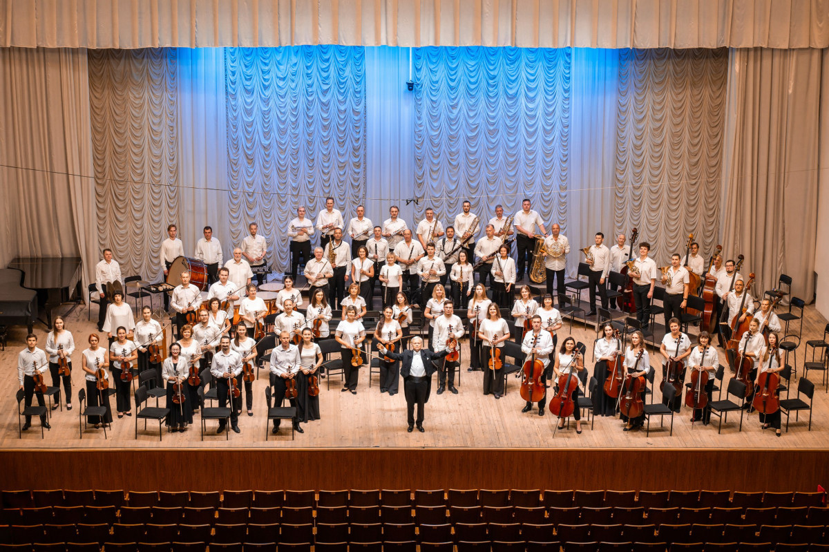 Нижегородский симфонический оркестр улетает на гастроли в Китай