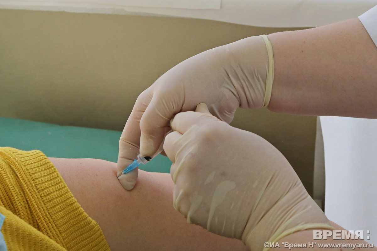 Дефицита вакцины от кори в Нижегородской области не наблюдается