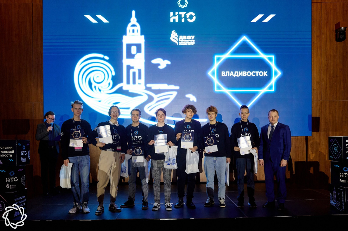 Воспитанники нижегородского «Кванториума» завоевали награды в финале Национальной технологической олимпиады