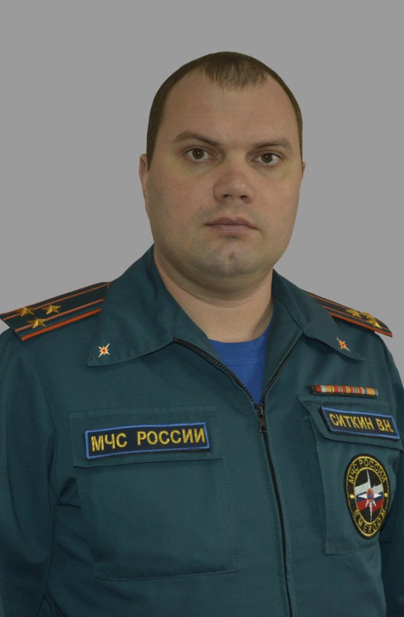 Виталий Ситкин — о беспилотной авиации МЧС