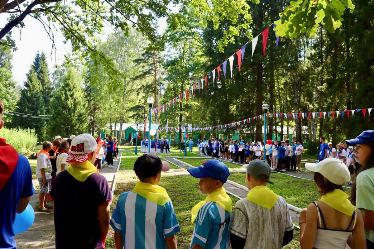 Нижегородские лагеря начали подготовку к летней оздоровительной кампании