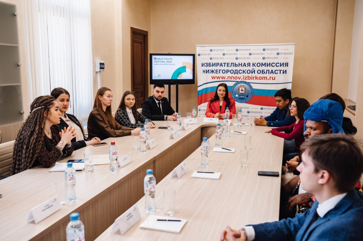 Участники ВФМ обсудили в Нижнем Новгороде практику и тенденции избирательных процессов