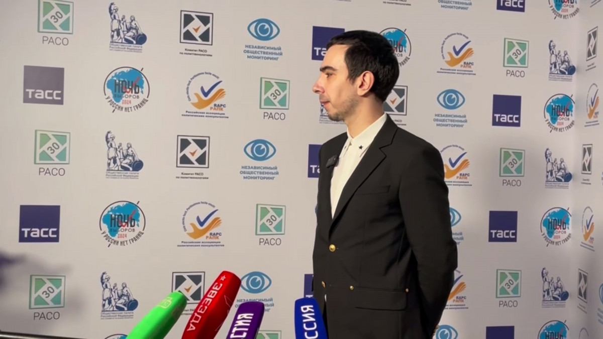 Пранкер Вован: мы видим попытки украинских спецслужб сорвать голосование