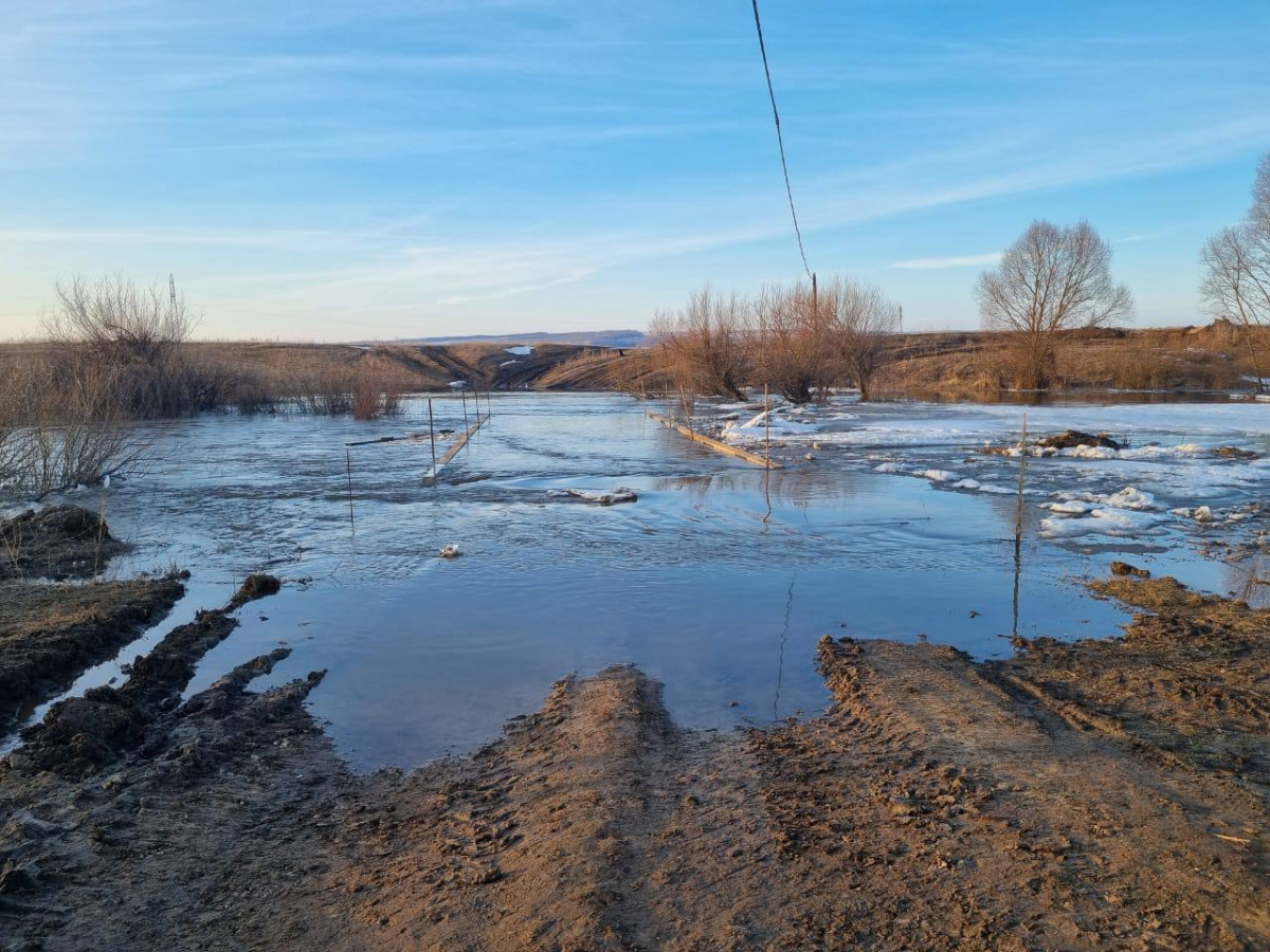 Движение по еще пяти мостам закрыто в Нижегородской области