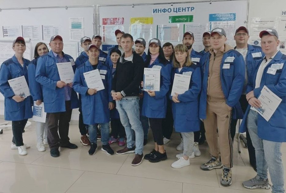 Более 4,6 тысяч сотрудников нижегородских предприятий прошли обучение бережливым технологиям