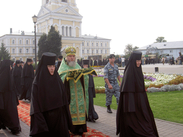 кирилл в дивеево