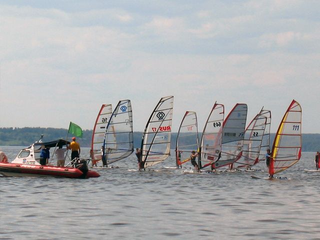 Река троца нижегородская область фото