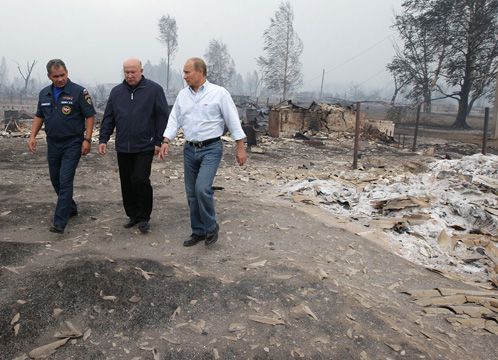 путин в выксе-3