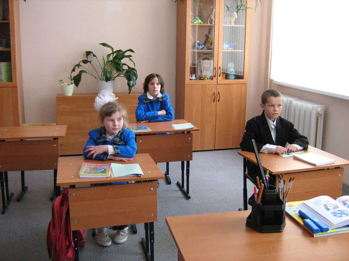 Коррекционная школа 2 Дзержинск