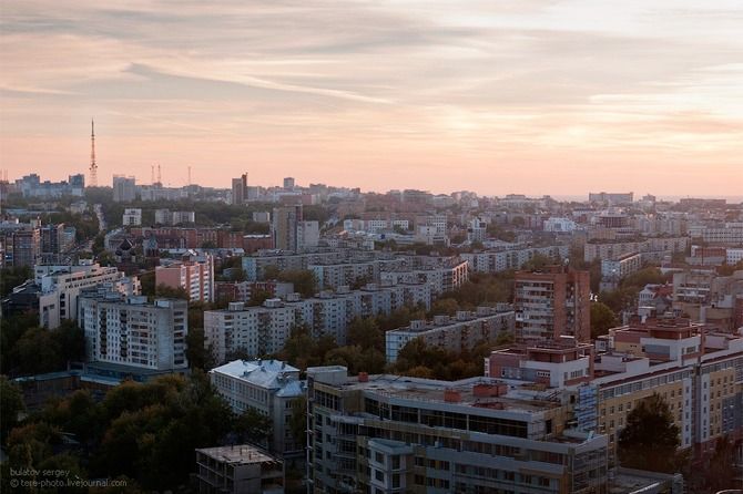 крыши нижнего новгорода-1