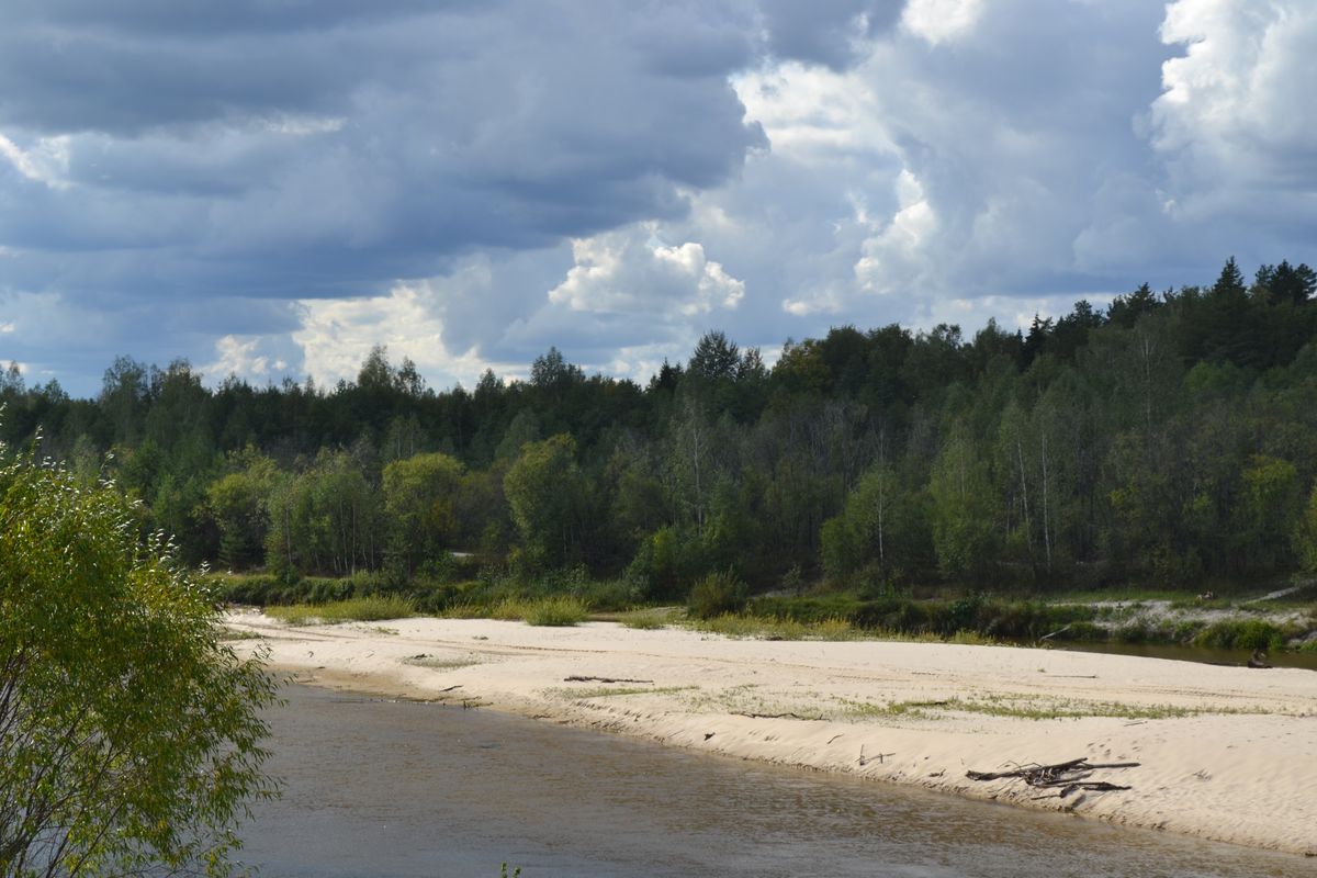 Керженец поселок нижегородская. Керженец, поселок Рустай. Рустай Нижегородская область.