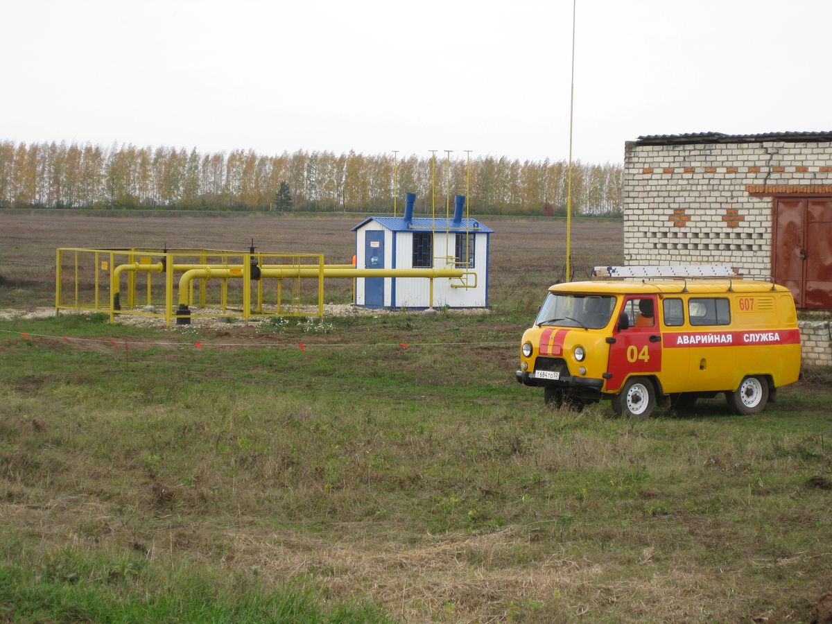 Село высокий оселок Спасский район