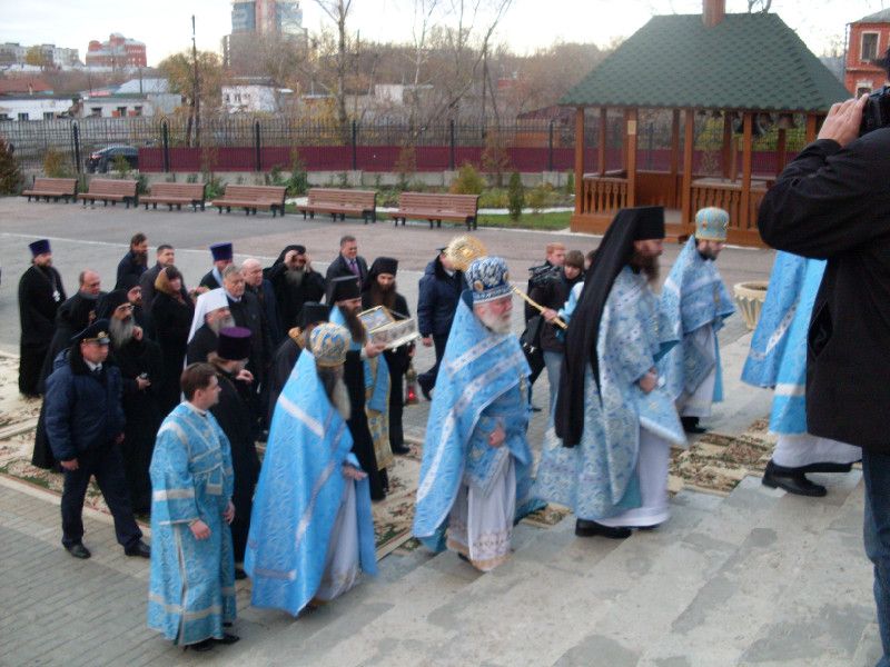 пояс богородицы в нижнем