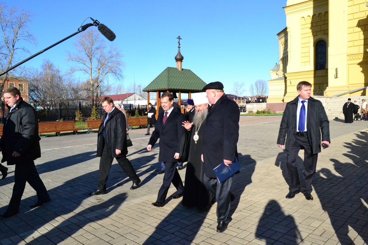 медведев шанцев 4 ноября