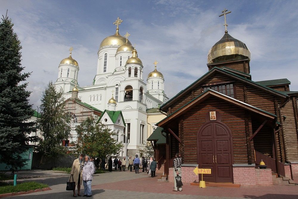 Церковь святой татьяны.Митрополит.1