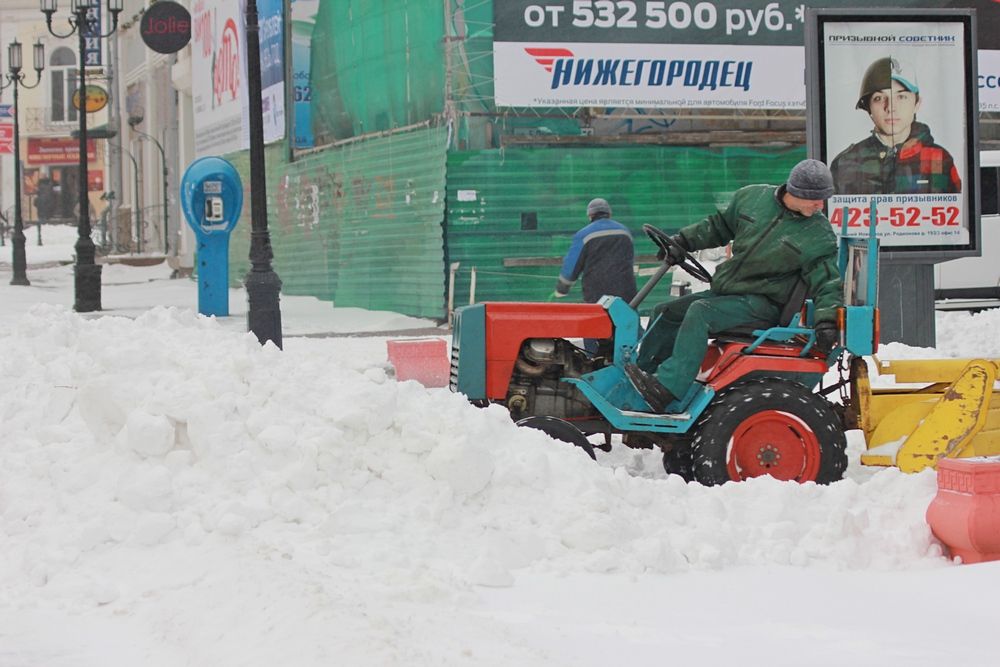 заснеженная покровка.3