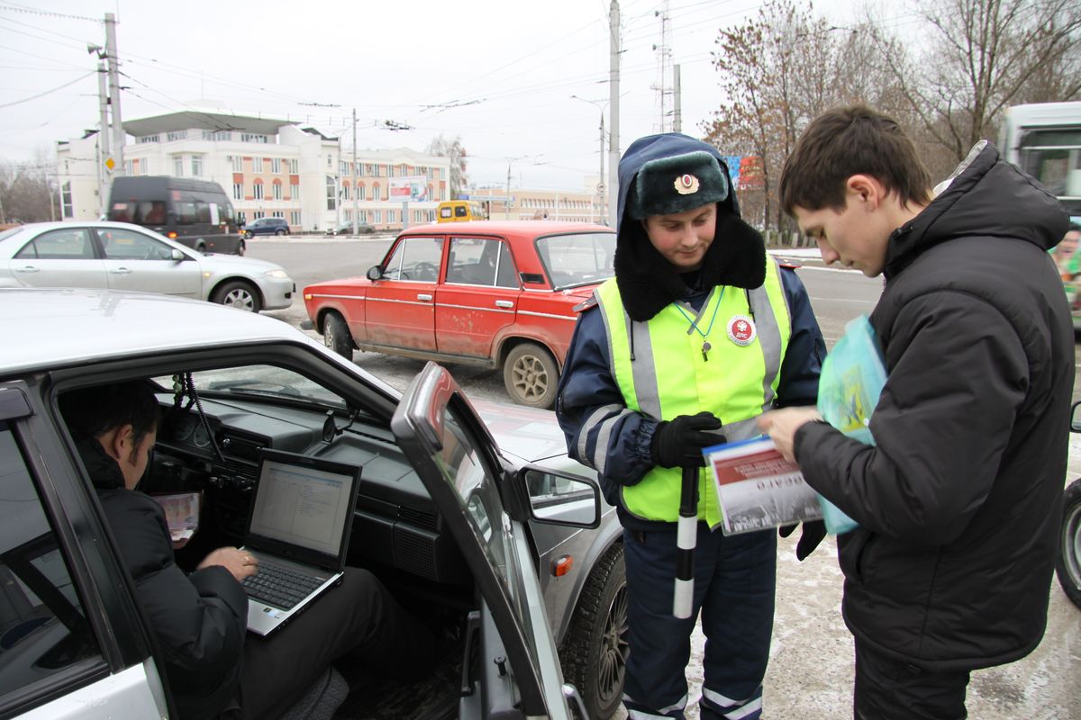 ГИБДД предупреждает об ухудшении ситуации на дорогах в Нижнем Новгороде и  области | Информационное агентство «Время Н»