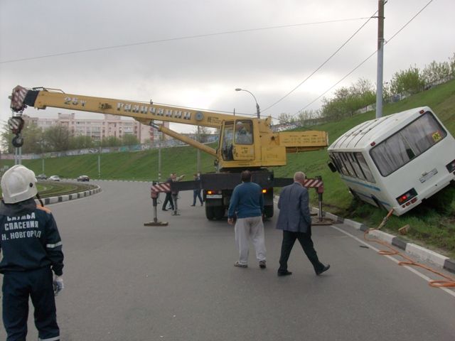 маршрутка окский съезд-3