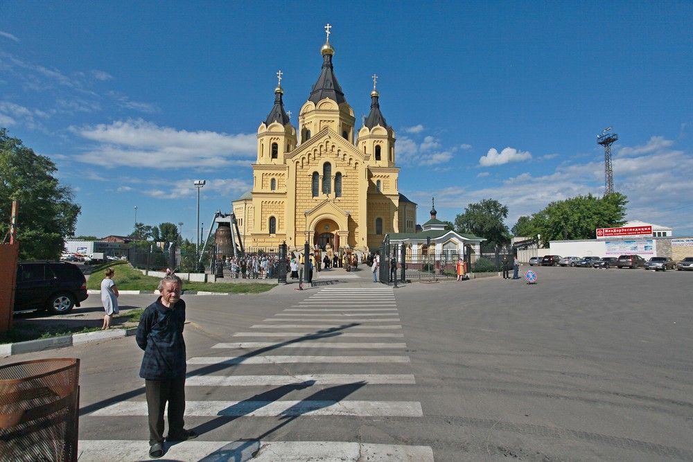 Ангел фото нижний новгород