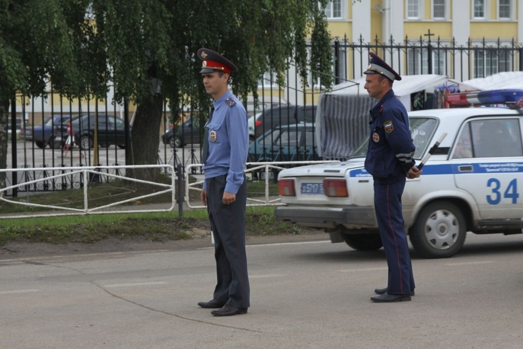 полиция проверка документов дивеево 2