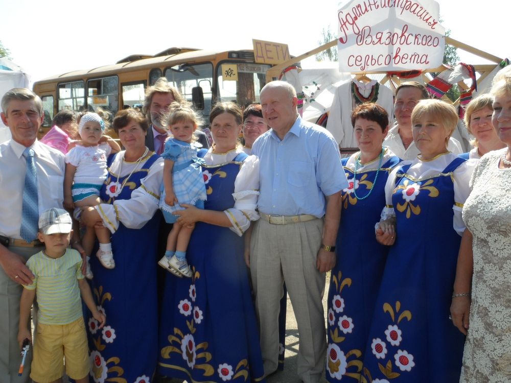 Рп тонкино нижегородская область