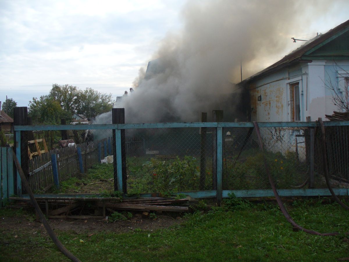 В володарском районе