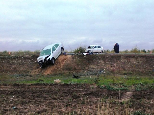 авария под Волгоградом 1