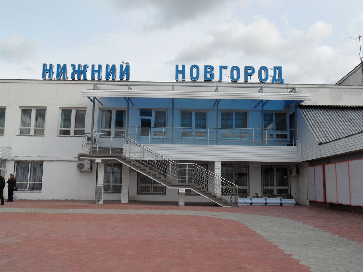 новый аэропорт нижний новгород