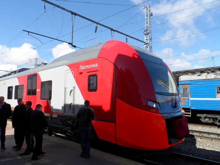 Поезд москва в новгород