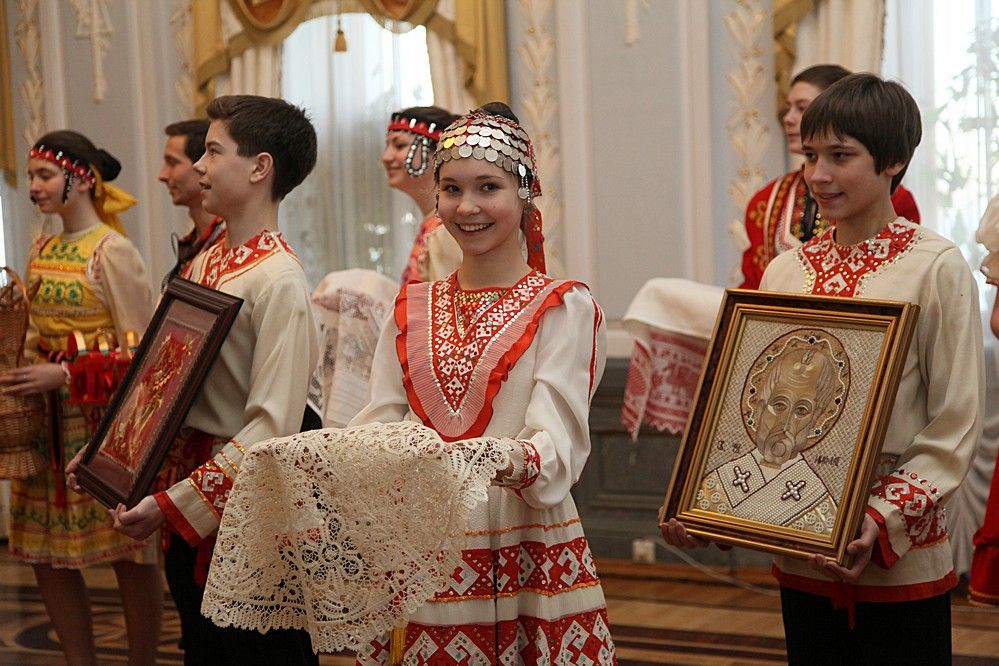 Год культуры нижегородская область