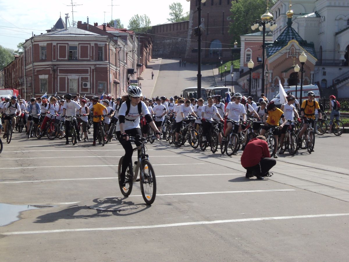 шанцев велосипед