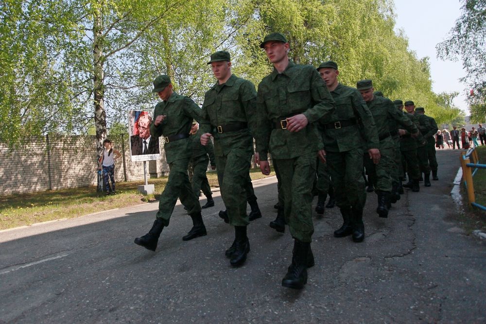 Президентский полк 2013.3