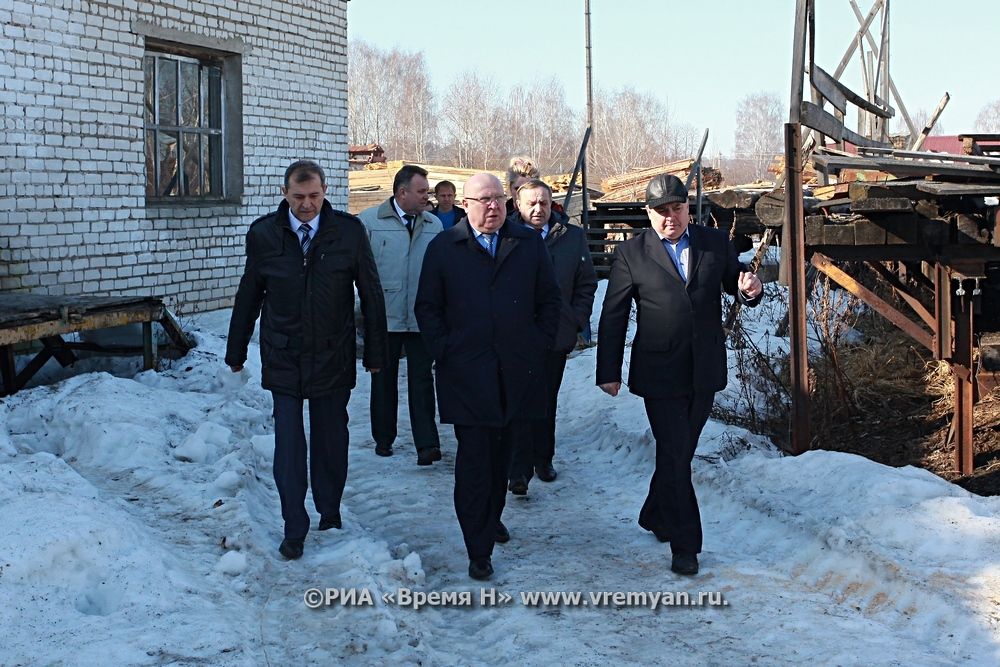 Подслушано воскресенское нижегородской