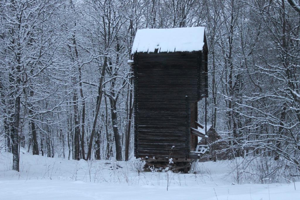 мельница щелоковский хутор