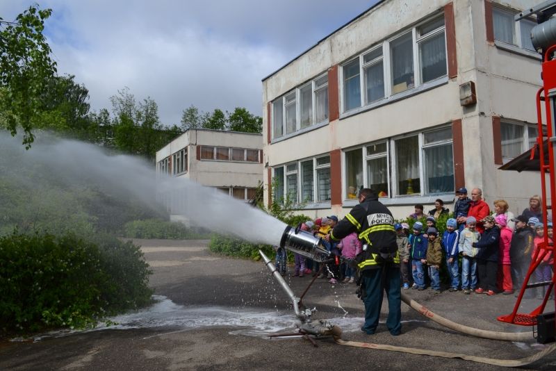 урок пожарной безопасности3