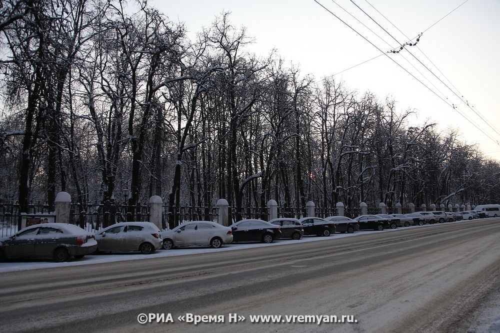 Дороги уборка от снега.1