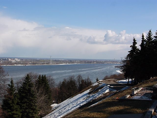 Погода в нижнем новгороде 4 января. Весенний Нижний Новгород фото. Нижний весной.