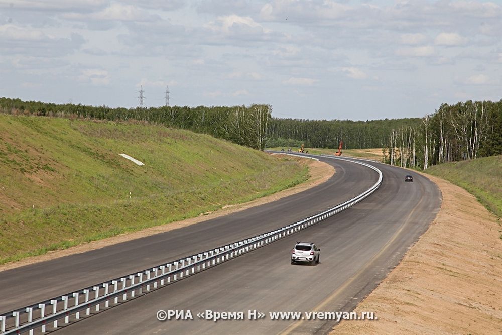 Дорога нижний новгород. Автомагистраль Нижний Новгород. Нижегородская Объездная. Нижегородская область Южный обход. Арзамас Южный трасса.