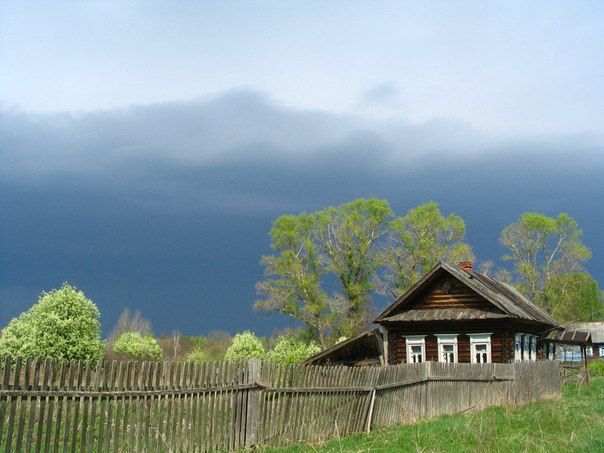 Погода в нижегородце на неделю