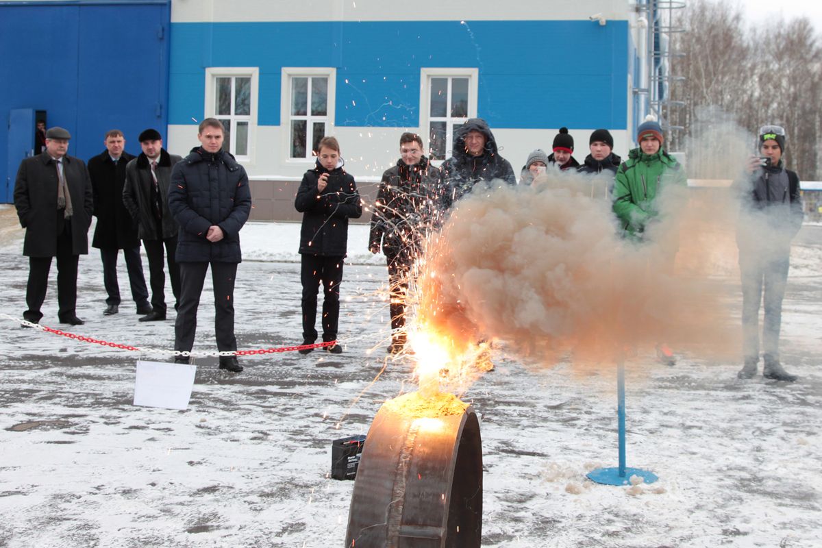 газпром класс2