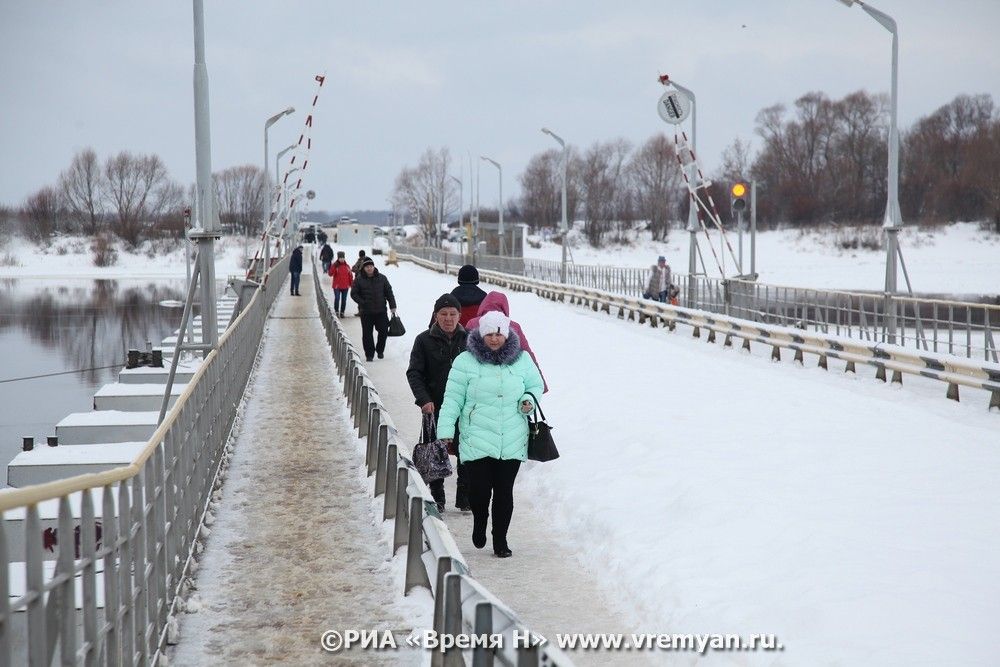 Когда уберут мост в павлово на оке в 2019 году