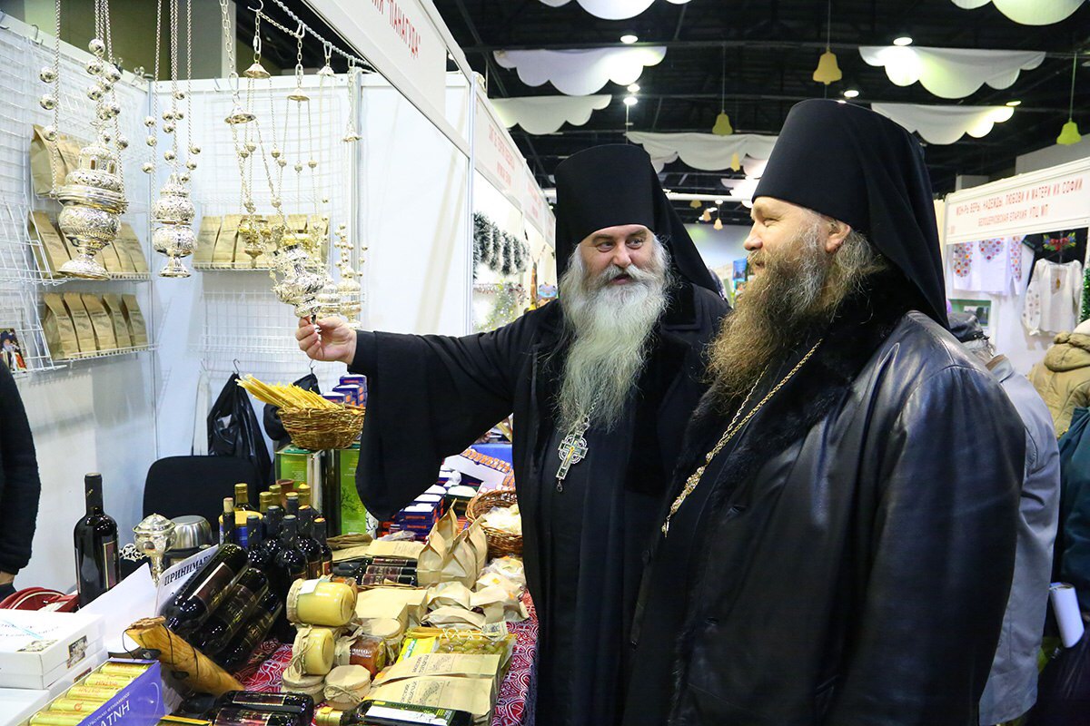 Православная выставка-ярмарка «Нижегородский край — Земля Серафима  Саровского» пройдет с 6 по 12 декабря | Информационное агентство «Время Н»