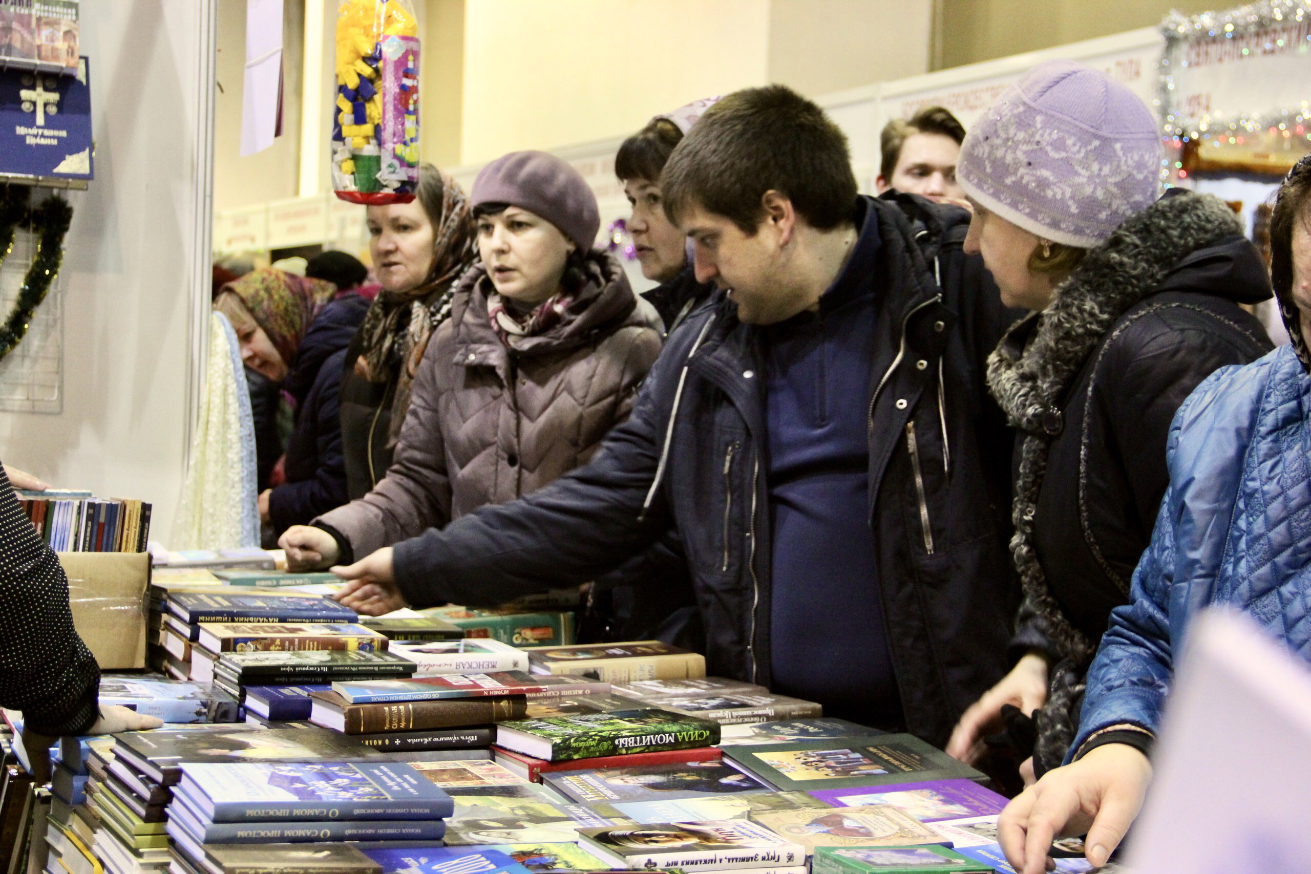 Православная выставка-ярмарка «Нижегородский край — Земля Серафима  Саровского» пройдет с 6 по 12 декабря | Информационное агентство «Время Н»