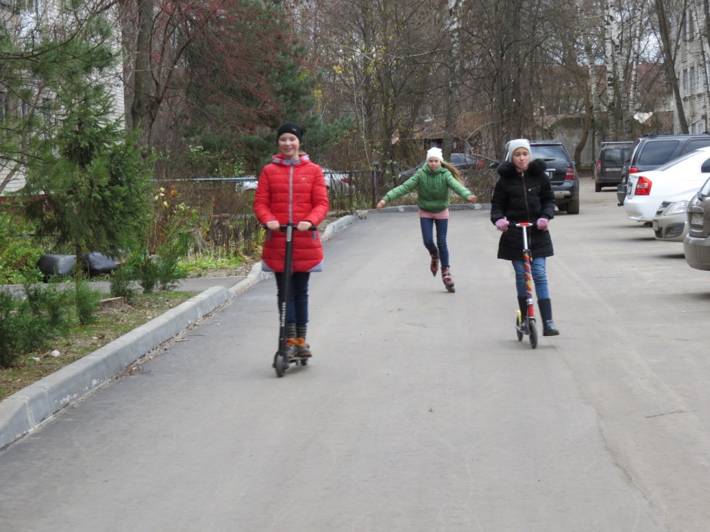 Новая детская площадка установлена на улице Лескова в Нижнем Новгороде |  Информационное агентство «Время Н»