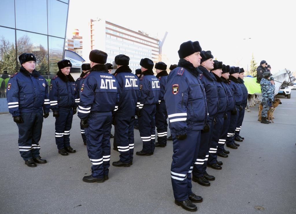 Нижегородская полиция