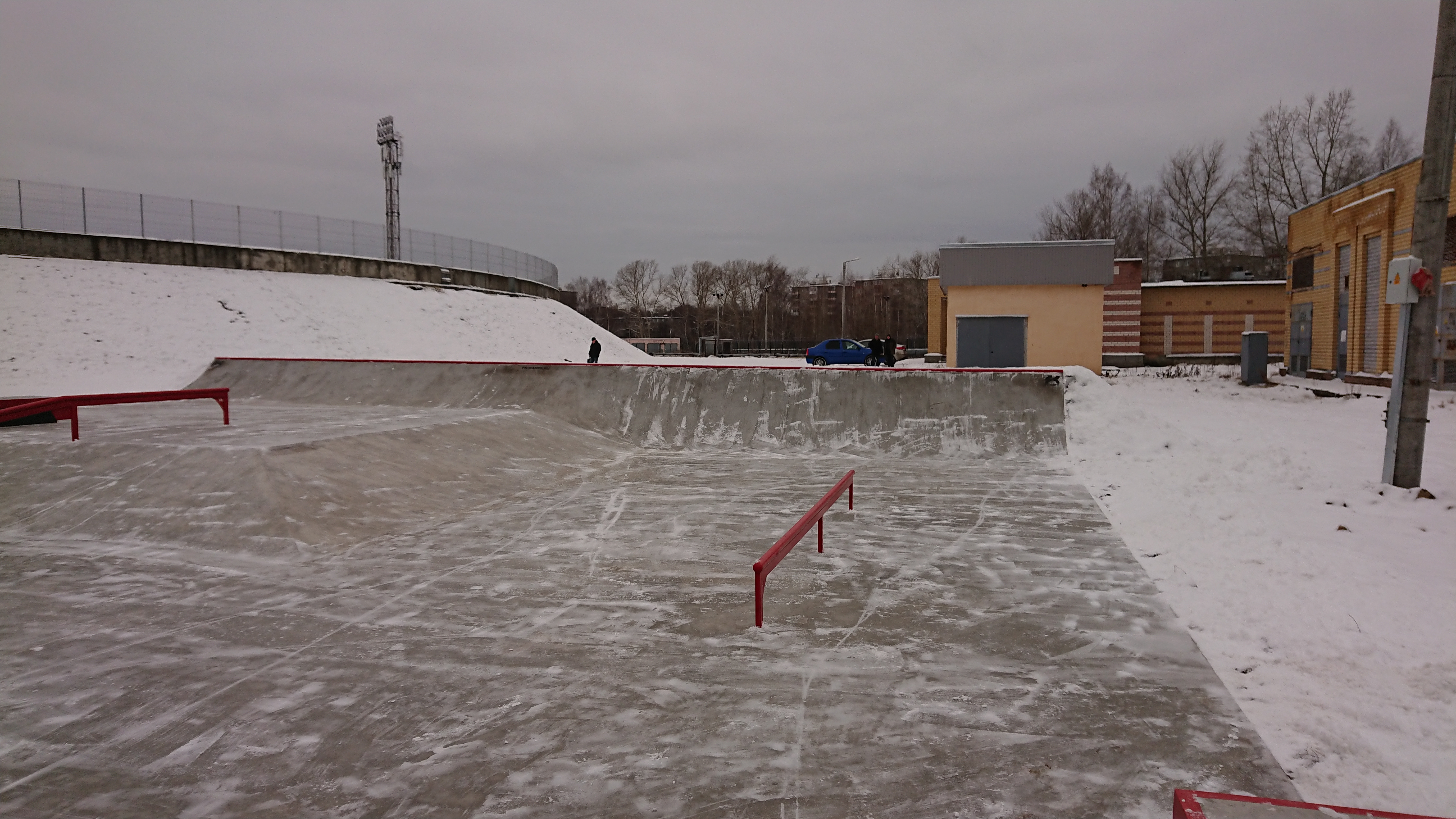 скейт парки в нижнем новгороде