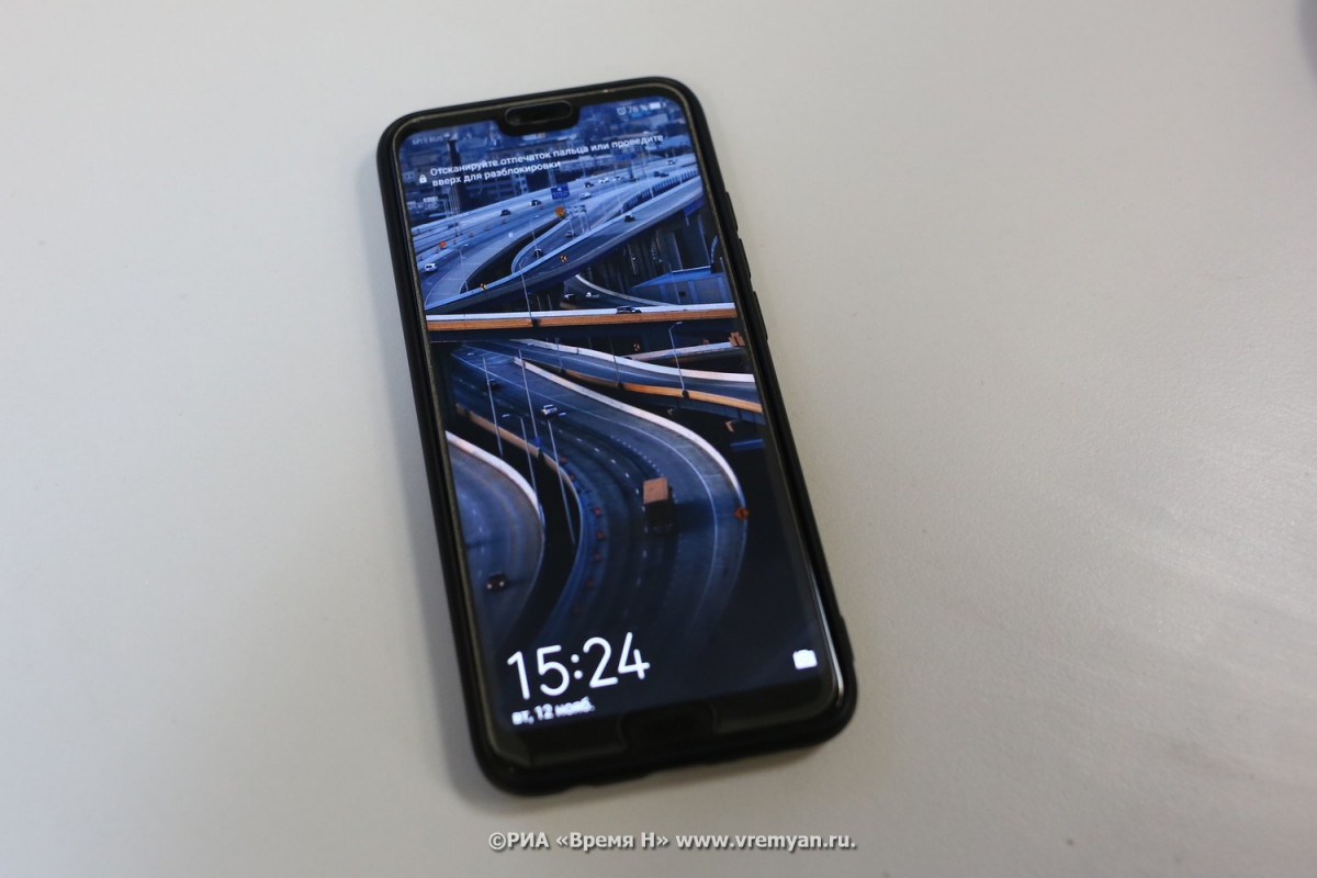 Три телефона украли у нижегородского предпринимателя | Информационное  агентство «Время Н»