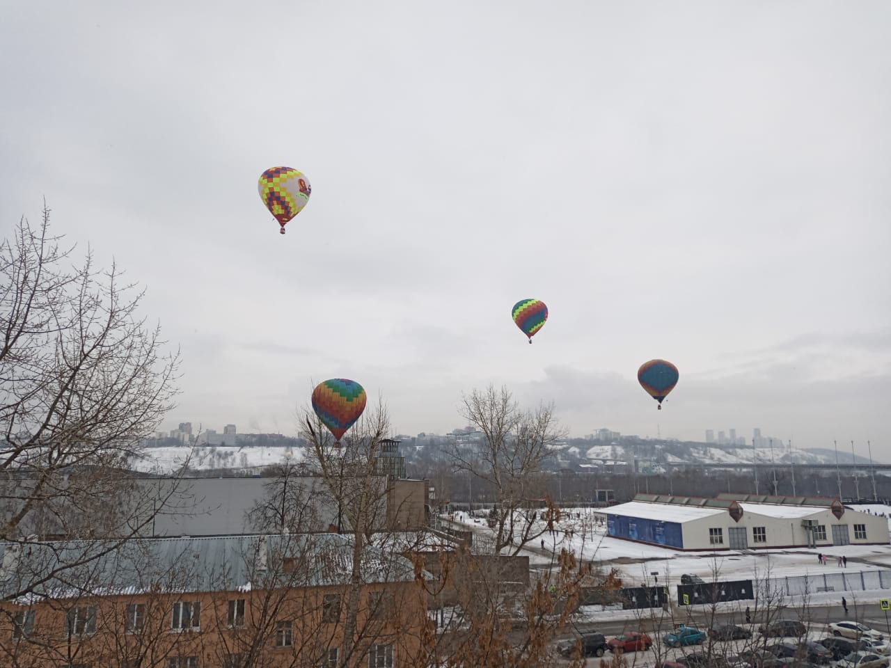 Когда день города в нижнем новгороде 2024