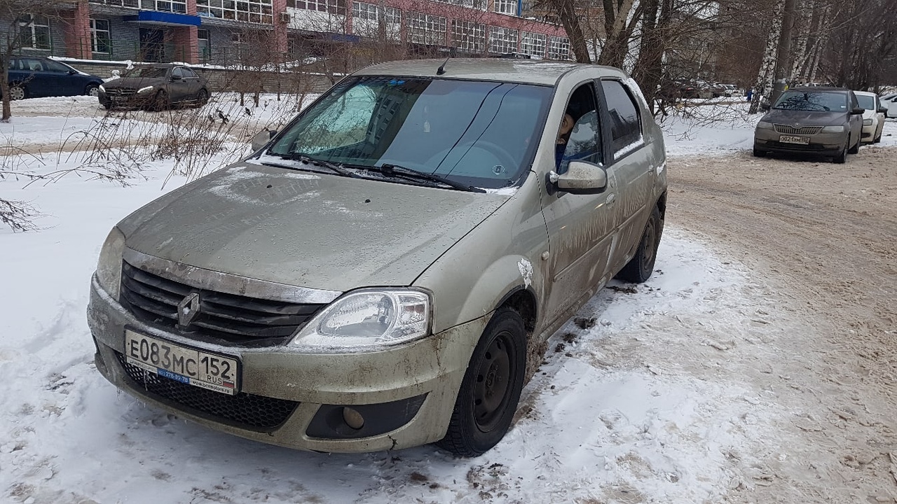 Автомобиль с трупом был обнаружен в Нижнем Новгороде | Информационное  агентство «Время Н»